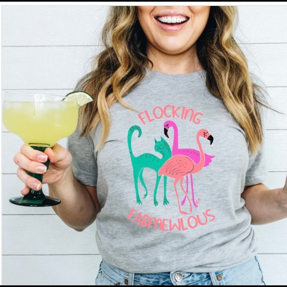 🎉HP🎉Cat Lady T-shirt - Picture 1 of 3